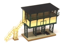 BuBi Model N60220 - N - Stellwerk Anglie